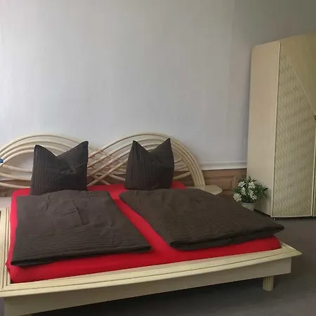 Appartement Ferienwohnung Marktstra_e 11 Quedlinburg